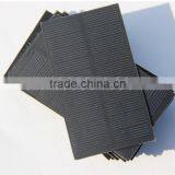 Custom Made 62*107mm 5V 1Watt Mini Epoxy Resin Encapsulation Solar Panels thumbnail-3