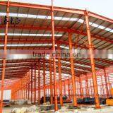 Large Span Fabric Space Steel Structure thumbnail-5
