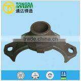 ISO9001 OEM Casting Parts Quality Cast Iron Foundry