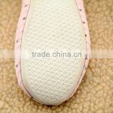 Bowknot Soft Flat Style Women Snow Dance Shoes thumbnail-6