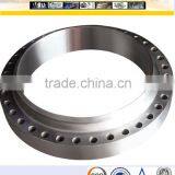 ASTM A182 304 Stainless Steel 150#/300# RF 16" Inch Plate-Type Flange DN 400 thumbnail-1
