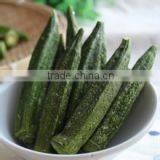 we Are Supply VF Snacks, VF Dried Okra Crisp With Good Quality for Sale thumbnail-5