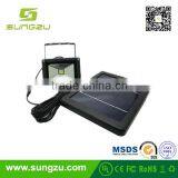 3W IP65 Outdoor Integrated All in One Motion Waterproof Sensor Street Led Solar Light Quality Choice thumbnail-3