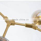 RoSH CE Modern Design Hot Sale Decoration Ceiling Lamp With Kirsite Lighting Finish thumbnail-6
