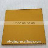 Sliver and Aluminum Colored Mirror