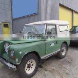 USED CARS - LAND ROVER DEFENDER 90 (LHD 3594) thumbnail-1