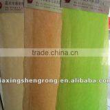 Soft Good Touchness Wedding Yellow Organza Fabric