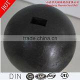 Different Sizes Forged Steel Grinding Ball for Ball Mill thumbnail-6