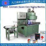 Factory Supply Sealing Machines,Tin Can Seamer Machinery thumbnail-6