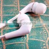 2016 Tangel Free Plastic Earphone with mic AP02