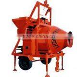 Zhirui Hot Sale JZC500 Mini Concrete Mixing Plant thumbnail-3