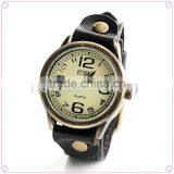 Wholesale China Leather Watch Women Quartz Watch thumbnail-3