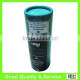 Paper Tube for Packing With Top and Bottom
