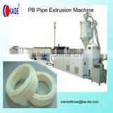 Plastic Pipe PB Production Machine 20-32mm