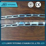 Korean Standard Strong Stainless Steel Chain