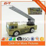 Styles Mini Die Cast Military Metal Toys Car Truck for Wholesale
