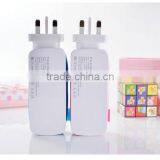 Universal 4 USB Charger Ports Power Strip With Universal Charfer Ports With BS, UL CSA, European Standard Power Strip thumbnail-2