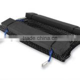 10X10mm HDPE oyster bag , HDPE oyster mesh