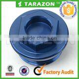 CNC Billet Aluminum Alloy Oil Filler Plug Suit for Yamaha YZF 125 250 450 thumbnail-2