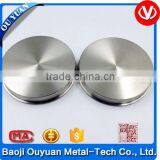 Industrial ti Sputtering Titanium Target for Vacuum Coating thumbnail-2