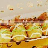 Commercial Takoyaki Maker 18 Hole for Sales thumbnail-5