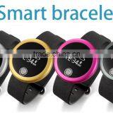 WeChat Receive Heart Rate Monitoring Intelligent Dialing BT Bracelet / Smart Watch thumbnail-1