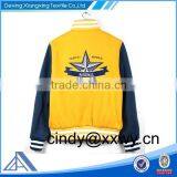 Varsity Jacket With Custom Color,custom Cuff thumbnail-2