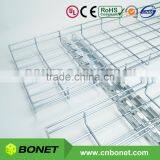 Wire Basket Cable Tray Universal Bracket Profile, Fast Fix Hanger thumbnail-6
