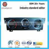 Car HVAC Control Head/car HVAC Control Panel