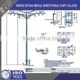 High Quality Galvanized Low Price Lamp Pole thumbnail-5