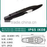 60W-120W Everlite COB LED Roadway/Street Light Housing thumbnail-1