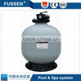 Hth swimming pool filter sand price for sale