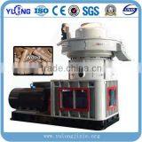 Yulong CE ISO SGS Certificate 380v Wood Pellet Mill