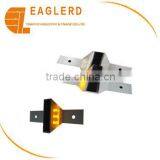 High Brightness Solar Guardrail Reflector