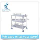 CP-T315 High Quality Stainless Trolley Supplier in Dubai thumbnail-1