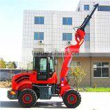 TAIAN Brand Small Wheel Loader With Low Price