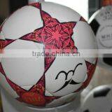 PU High Quality Soccer Balls thumbnail-1
