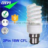 CE ROHS 8000Hours Bayonet 240V Daylight Energy Saving Bulbs For UK Market thumbnail-3