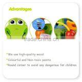 CE Safety Standard Educational Bead Roller Coaster thumbnail-3