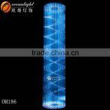 Fiber Optic Ceiling Crystal Light ,crystal Fiber Decoration Lights,crystal Stairs Fiber Light Om056 thumbnail-4