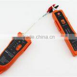 2016 High Quality RJ11 RJ45 Cat5 Cat6 Telephone Wire Tracker Tracer Toner Ethernet LAN Network Cable Tester Detector Line Finder thumbnail-3