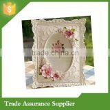 Retro Rose Table Top Photo Frame Resin Picture Frame thumbnail-4