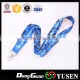 Good Quality Polyester Heat Transfer Printed Lanyard for Kids thumbnail-1
