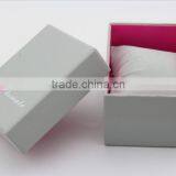 Cheap Paper Watch Box / Lid and Base Paper Box for Watch Packaging