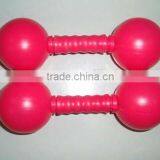 Colorful PP Mini Dumbbell For Children thumbnail-3