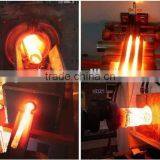 Induction Heat Treatment Furnace For Billet Forging thumbnail-1