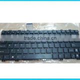 100% Original laptop keyboard For ASUS 1015 keyboard