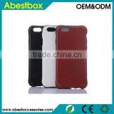 Silicone Cover Case for Iphone 6s, pu Silicone Cases Back Cover for Apple Iphone6/6s Mobile Phone thumbnail-1