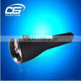 Rechargeable Dvr Police Flashlight With Digital Screen