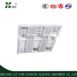 high quality fire emergency lighting fluorescent grille lamp